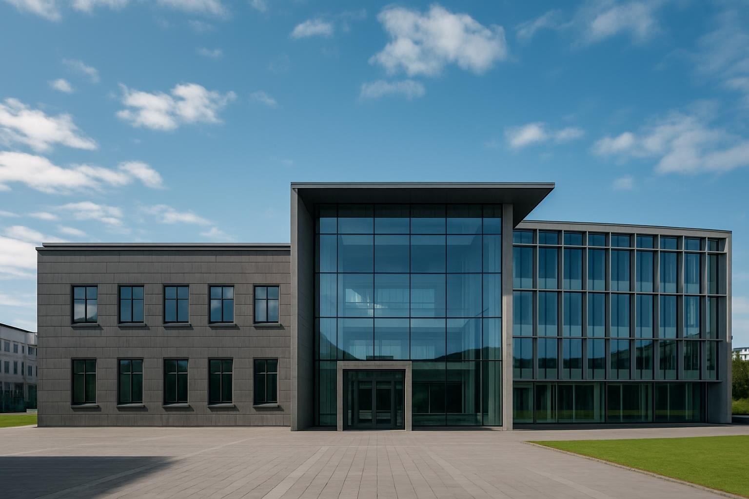 Het IJslandse parlementsgebouw, symbool voor de IJslandse politiek